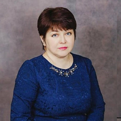 Мустафина Эльвира Халитовна